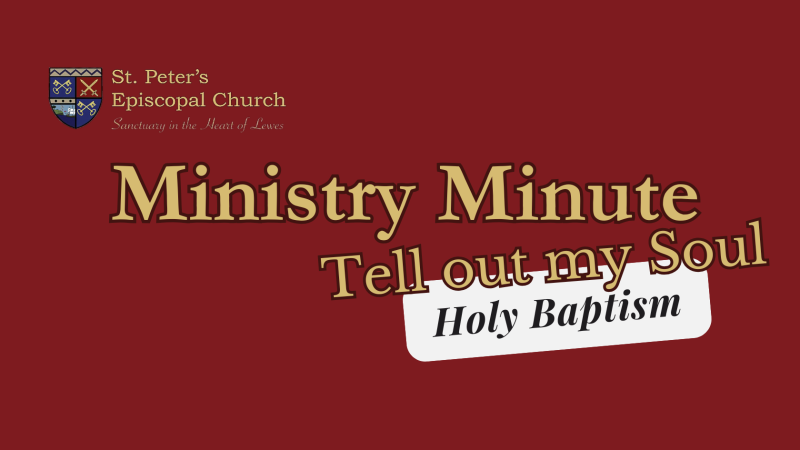 lewes, stpeters, church, holy baptism